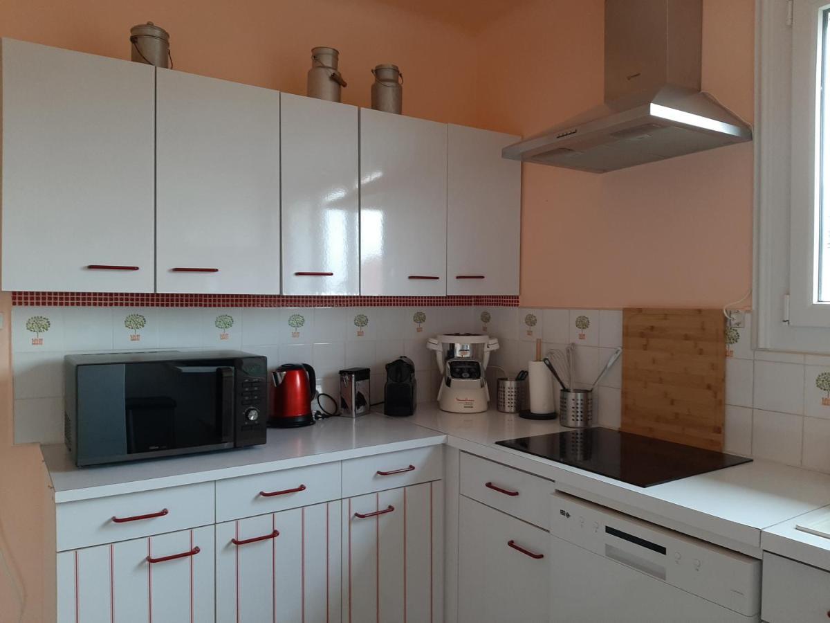 Villa Des Petites Chaumes Avallon Dış mekan fotoğraf