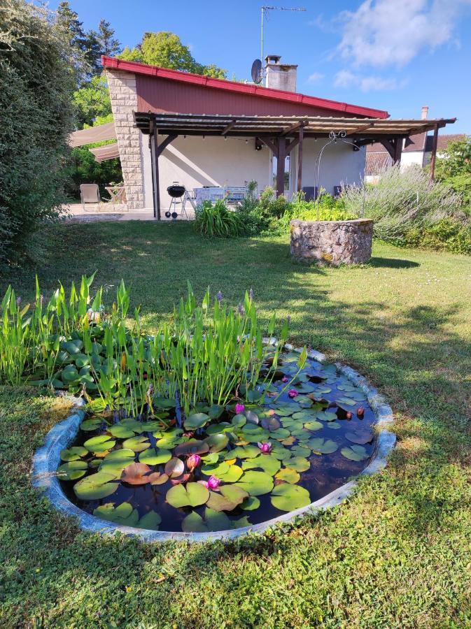 Villa Des Petites Chaumes Avallon Dış mekan fotoğraf