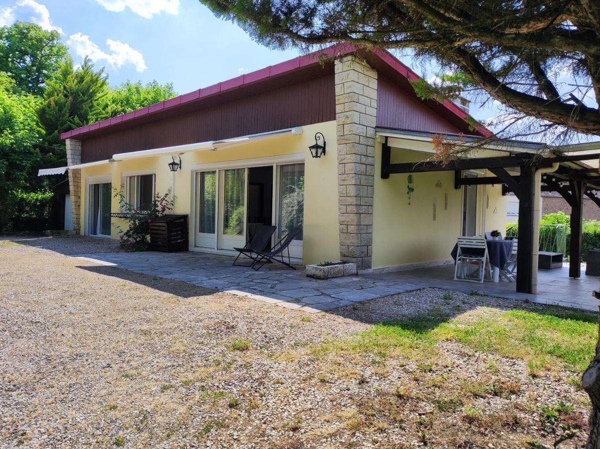 Villa Des Petites Chaumes Avallon Dış mekan fotoğraf